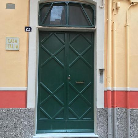 Casa Italia Otel Spotorno Dış mekan fotoğraf