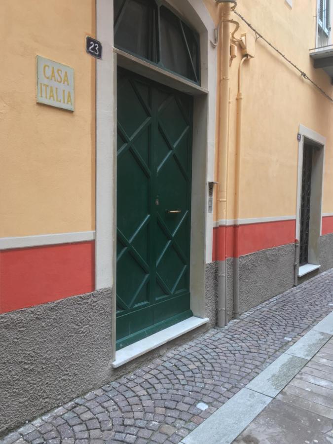 Casa Italia Otel Spotorno Dış mekan fotoğraf
