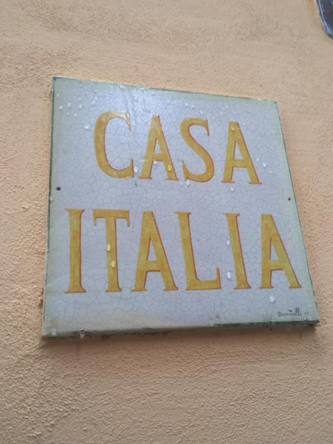 Casa Italia Otel Spotorno Dış mekan fotoğraf