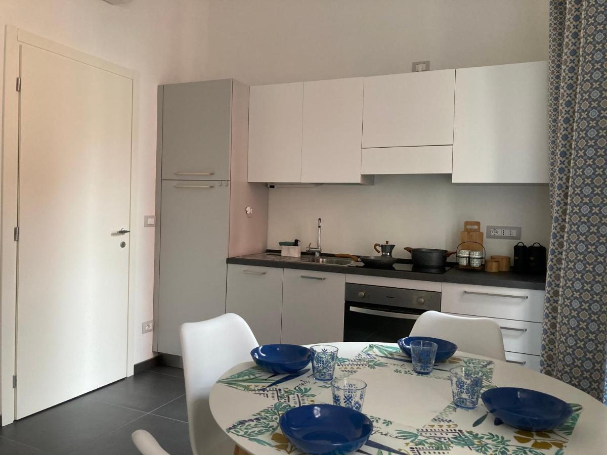 Casa Italia Otel Spotorno Dış mekan fotoğraf