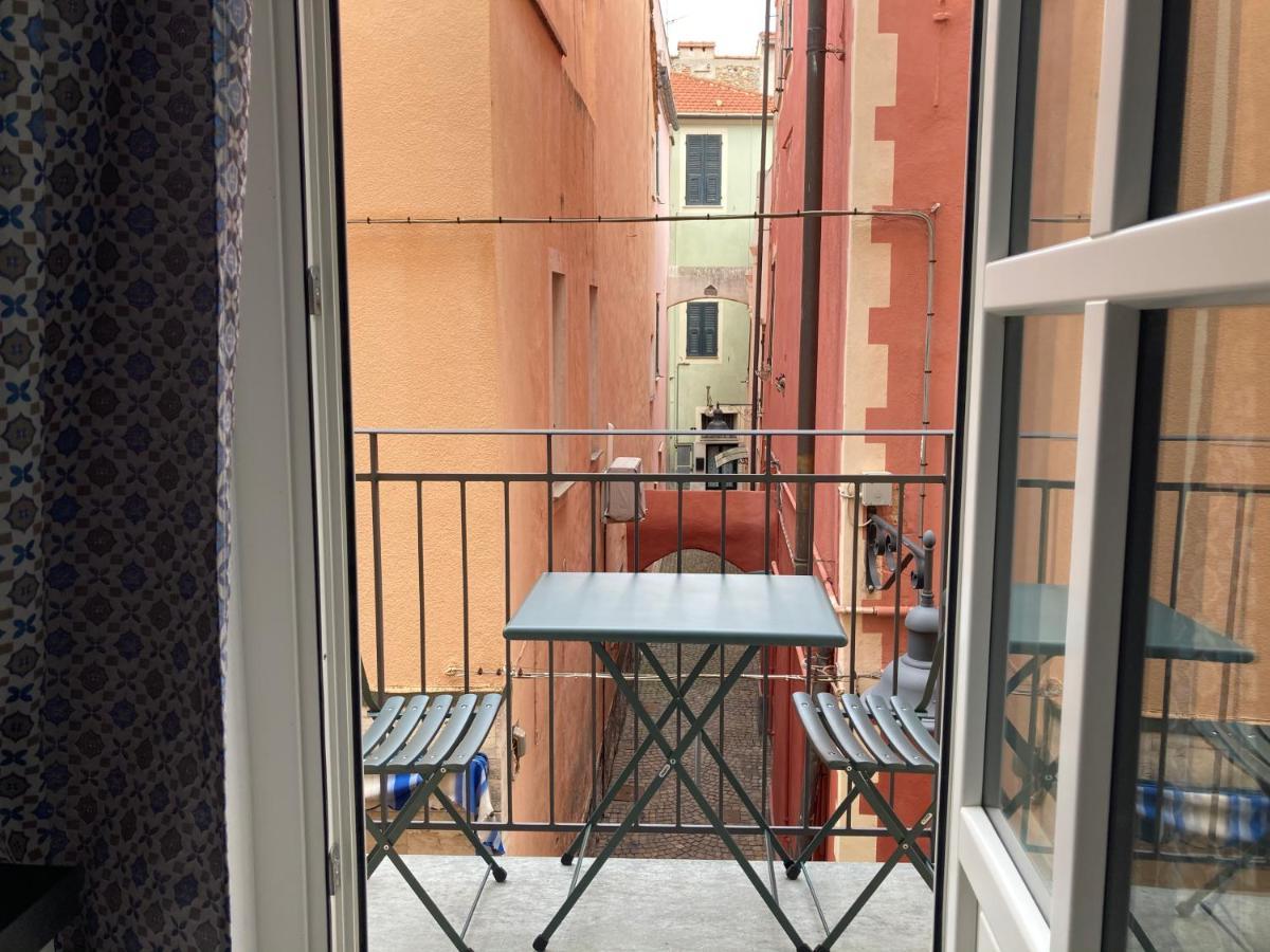 Casa Italia Otel Spotorno Dış mekan fotoğraf