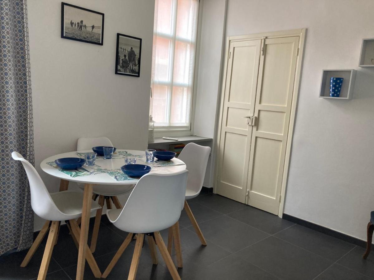 Casa Italia Otel Spotorno Dış mekan fotoğraf